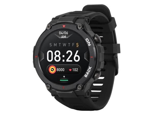 Garett Electronics GRS, 3,3 cm (1.3"), IPS, Pekskärm, 0,128 GB, GPS, 60 g