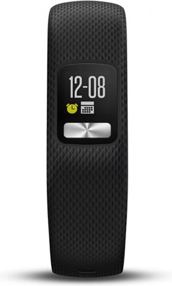Garmin Vívofit 4 Activity Tracker L - Fitness Tracker med sportsfunktioner - Skridttæller - Sort