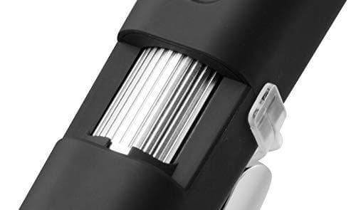 Technaxx 4907 TX-158 älypuhelinmikroskooppi monokulaari 1000 x heijastunut valo