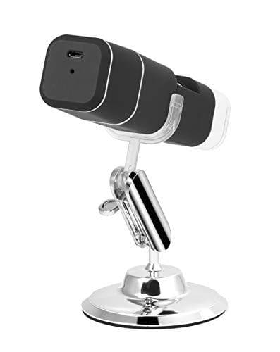 Technaxx 4907 TX-158 älypuhelinmikroskooppi monokulaari 1000 x heijastunut valo