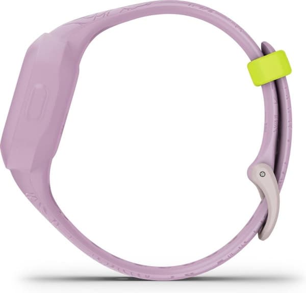 Garmin Vívofit Junior 3 Activity Tracker - Fitness Tracker lapsille - Vedenkestävä - Vaaleanpunainen