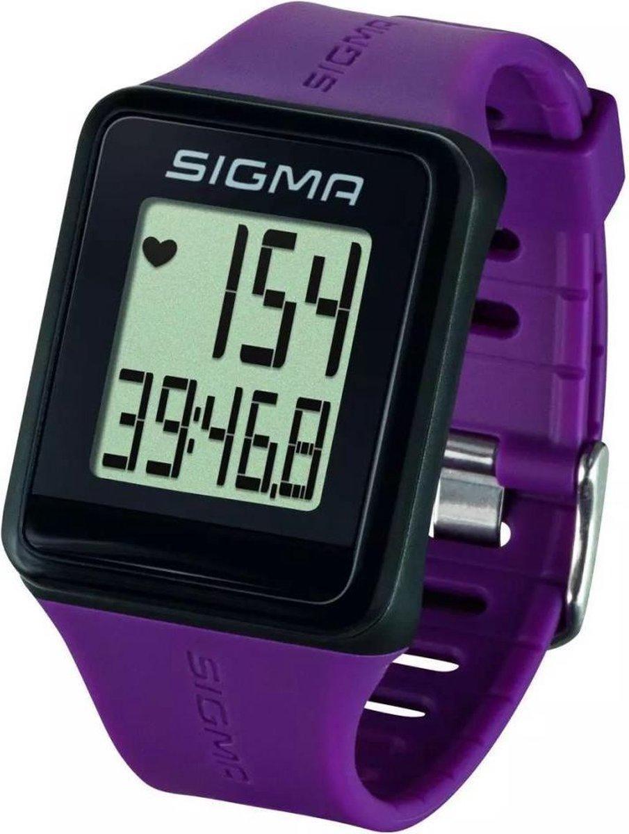 SIGMA SPORT ID.Go Armband enhet violett