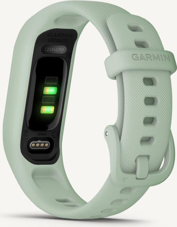 Garmin Vívosmart 5 Activity Tracker S/M - Nem at bruge - Fitness Tracker med GPS-funktion - Cool Mint