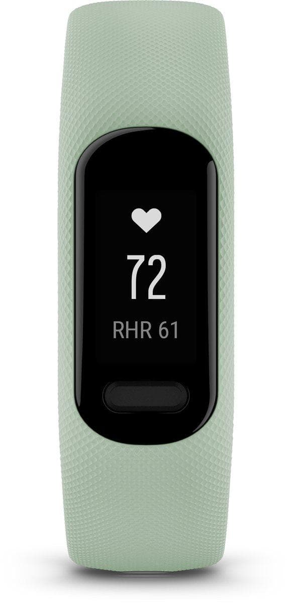Garmin Vívosmart 5 Activity Tracker S/M - Nem at bruge - Fitness Tracker med GPS-funktion - Cool Mint