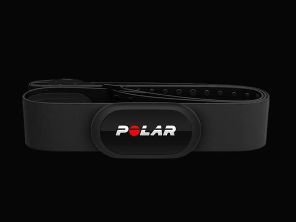 Polar H10 sykemittari Rinta Bluetooth/ANT+ Musta - M-XXL