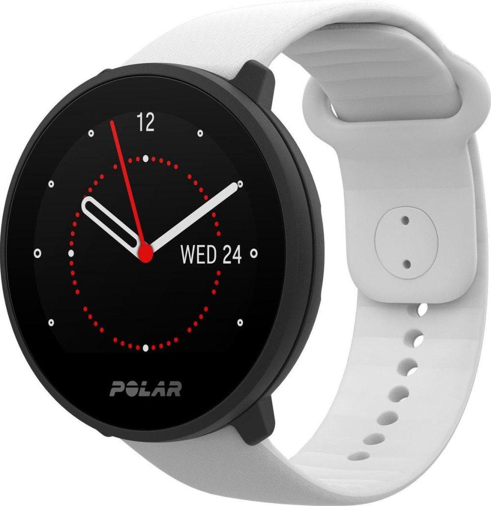 Polar Unite Fitness Watch White SL