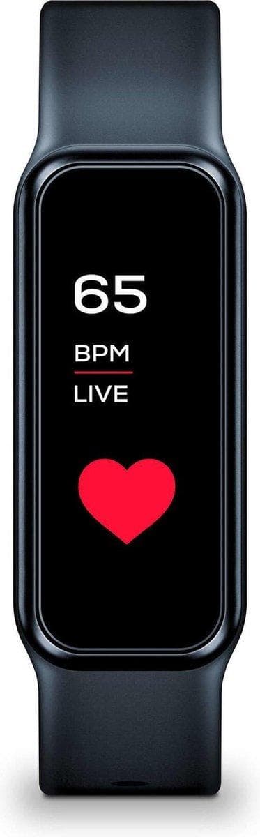 Beurer AS99 - Aktivitetsmåler - Pulsmåling - Bluetooth - IPX67