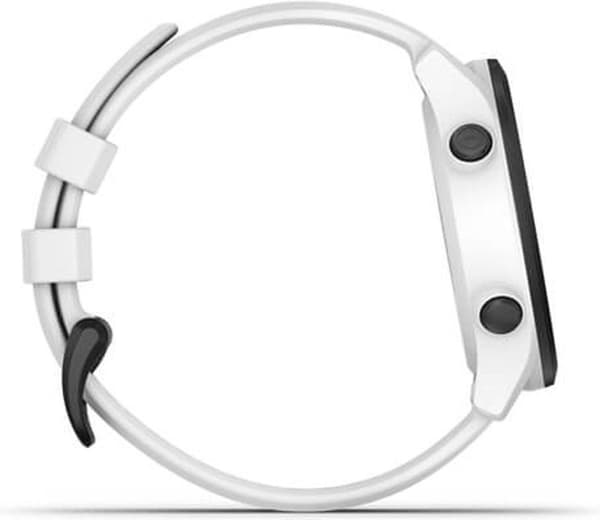 Garmin Approach S12 Smartwatch - Golfur - Med GPS Tracker - Høj opløsning - 5ATM Vandtæt - Hvid