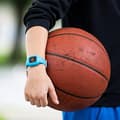 Miniatyrbillede 5 af 6: Garmin vívofit jr. 3 - vandtæt digital aktivitetsmåler til børn fra 4 år, skridttæller, stort 1,4 cm display, nødkontakt, op til 1 års batterilevetid,