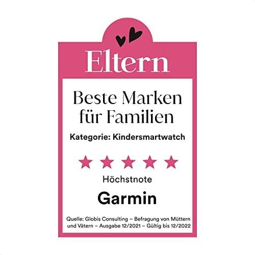 Garmin vívofit jr. 3 - vandtæt digital aktivitetsmåler til børn fra 4 år, skridttæller, stort 1,4 cm display, nødkontakt, op til 1 års batterilevetid,