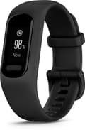 Pikkukuva 6 / 7: Garmin Vívosmart 5 Activity Tracker S/M - Helppokäyttöinen - Fitness Tracker GPS-toiminnolla - Musta