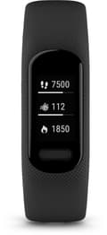 Pikkukuva 7 / 7: Garmin Vívosmart 5 Activity Tracker S/M - Helppokäyttöinen - Fitness Tracker GPS-toiminnolla - Musta
