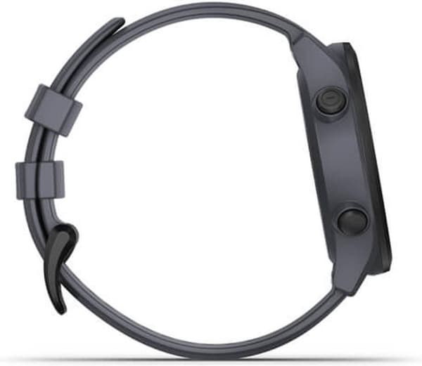 Garmin Approach S12 Smartwatch - Golfklocka - Med GPS Tracker - Hög upplösning - 5ATM Vattentät - Grå