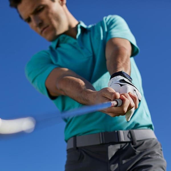 Garmin Approach S12 Smartwatch - Golfklocka - Med GPS Tracker - Hög upplösning - 5ATM Vattentät - Grå