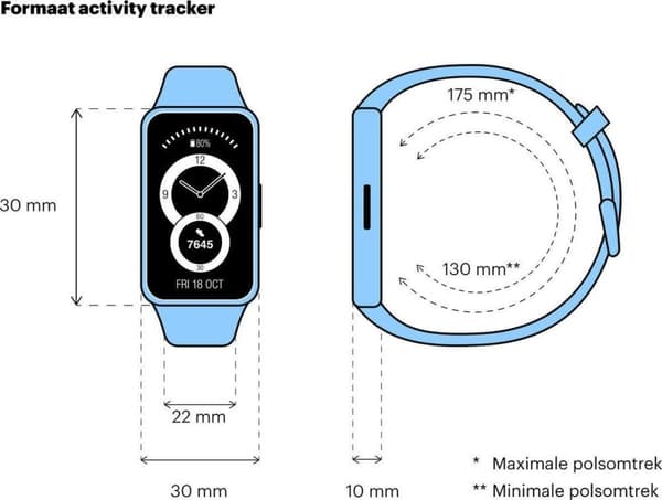 Garmin Vívofit Junior 3 Activity Tracker - Marvel Black Panther - Fitness Tracker för barn - Vattentålig - Svart