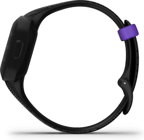 Garmin Vívofit Junior 3 Activity Tracker - Marvel Black Panther - Fitness Tracker för barn - Vattentålig - Svart