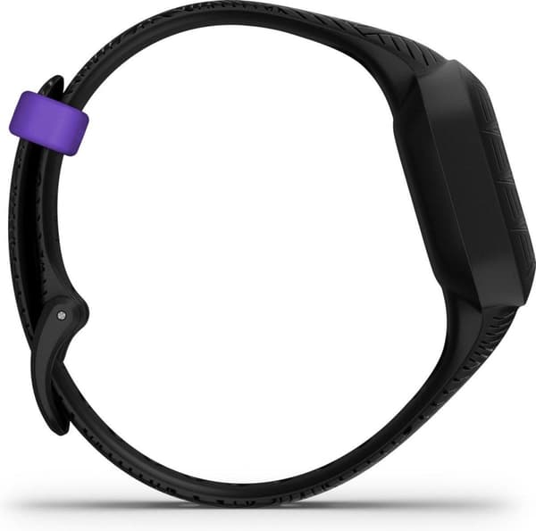 Garmin Vívofit Junior 3 Activity Tracker - Marvel Black Panther - Fitness Tracker för barn - Vattentålig - Svart