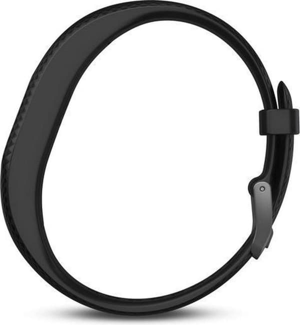 Garmin Vívofit 4 Activity Tracker S/M- Fitness Tracker med sportfunktioner - Stegräknare - Svart