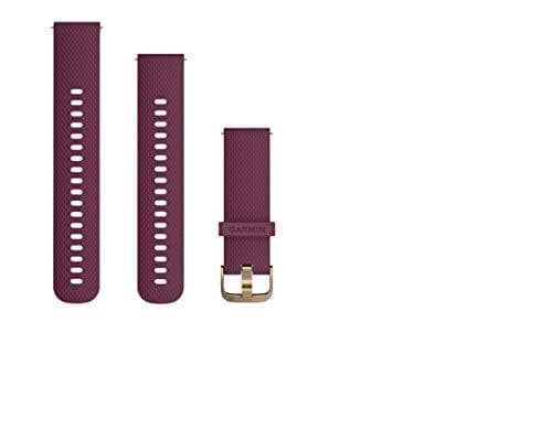 Garmin Quick Release Band - urrem - 107 - 215 mm - guld, bær - til vÃvomove HR (010-12691-05)
