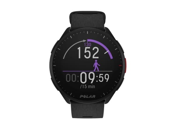 Polar Pacer, 3,05 cm (1.2"), MIP, GPS (satelliitti), 40 g