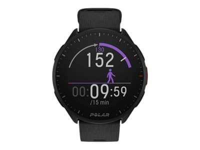 Polar Pacer, 3,05 cm (1.2"), MIP, GPS (satelliitti), 40 g