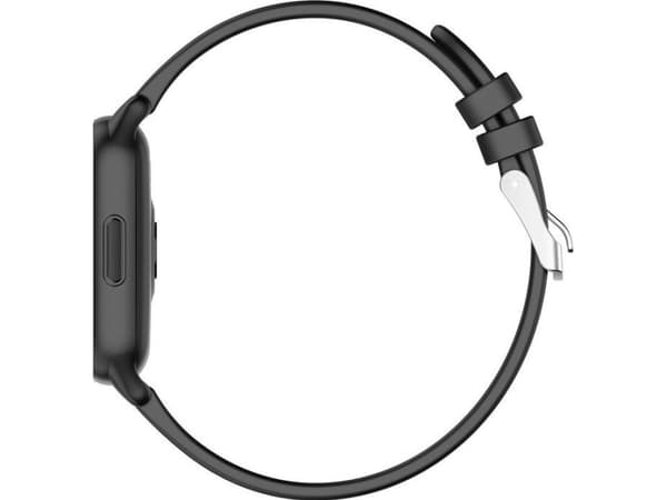 Smartwatch Gino Rossi ZG311C Czarny (SW009-4)