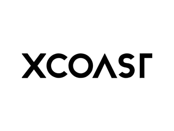 XCOAST JOLI XC Pro Smartwatch 45 mm Sort