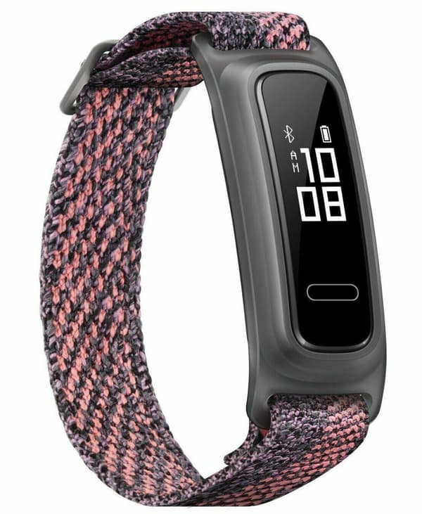 Huawei Band 4e - Aktivitetsspårare - Coral