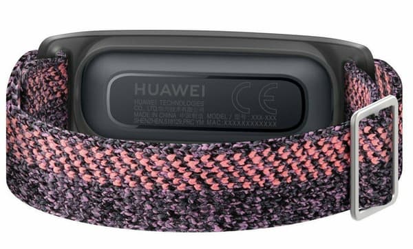 Huawei Band 4e - Aktivitetsspårare - Coral