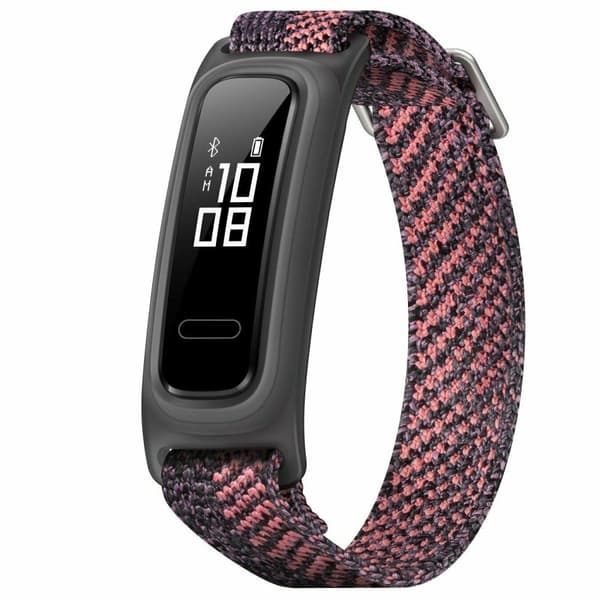 Huawei Band 4e - Activity Tracker - Coral Grå
