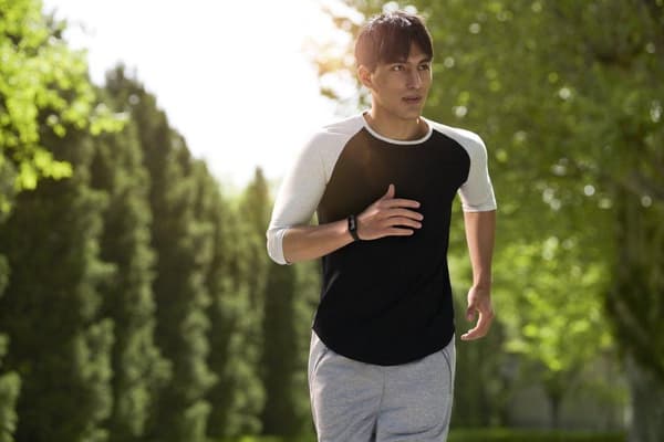 Xiaomi Mi Band 7 - aktiivisuusmittari - eurooppalainen variantti - musta