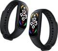 Pikkukuva 3 / 9: Xiaomi Mi Band 7 - aktiivisuusmittari - eurooppalainen variantti - musta