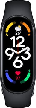 Pikkukuva 5 / 9: Xiaomi Mi Band 7 - aktiivisuusmittari - eurooppalainen variantti - musta