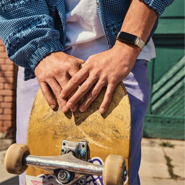 Fitbit Inspire 3 - Aktiivisuusseuranta - Purppura