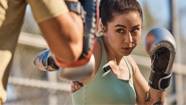 Fitbit Inspire 3 - Aktiivisuusseuranta - Purppura