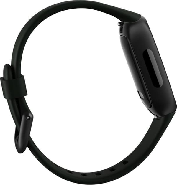Fitbit Inspire 3 - Aktivitetsmåler - Sort