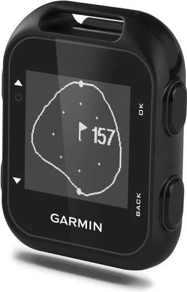 Garmin Approach® G12 GPS-golflaite - Pieni ja kompakti - Seurantaominaisuuksilla - Jopa 30 tuntia