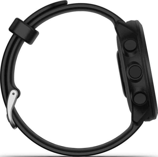 Garmin Forerunner 55 Running Watch - Sportklocka med GPS Tracker - Lämplig för löpning - Träna med Garmin Coach - Svart