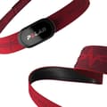 Pikkukuva 5 / 5: POLAR H10 sykesensori - BLE ANT+ - Pro rintahihna Red Beat M-XXL