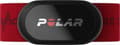 Pikkukuva 1 / 5: POLAR H10 sykesensori - BLE ANT+ - Pro rintahihna Red Beat M-XXL