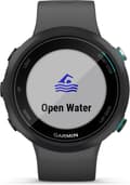 Miniatyrbild 3 av 8: Garmin Swim 2 Smartwatch - Vattentät Simklocka - Med GPS Tracker - 5ATM Vattentät - Svart