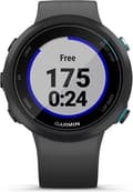 Miniatyrbild 6 av 8: Garmin Swim 2 Smartwatch - Vattentät Simklocka - Med GPS Tracker - 5ATM Vattentät - Svart