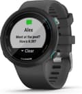 Miniatyrbild 8 av 8: Garmin Swim 2 Smartwatch - Vattentät Simklocka - Med GPS Tracker - 5ATM Vattentät - Svart