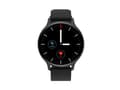 Miniatyrbilde 2 av 5: Canyon SW-68 - Metall - smartklokke med stropp - silikon - display 1.28" - 64 MB - Bluetooth - 50.6 g - svart