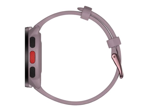 Polar Pacer - Smart klocka med band - silikon - bandstorlek: S/L - display 1.2" - 32 MB - Bluetooth - 40 g - lila skymning