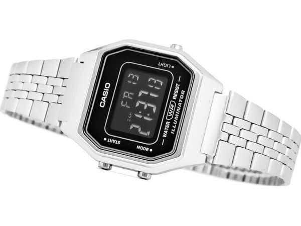Casio Klocka CASIO Universalklocka LA680WA1B (34MM) NoSize