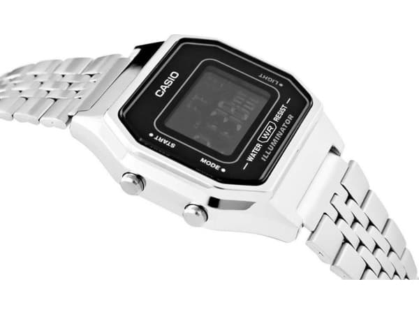 Casio Klocka CASIO Universalklocka LA680WA1B (34MM) NoSize