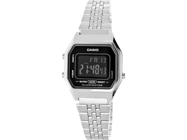 Casio Klocka CASIO Universalklocka LA680WA1B (34MM) NoSize