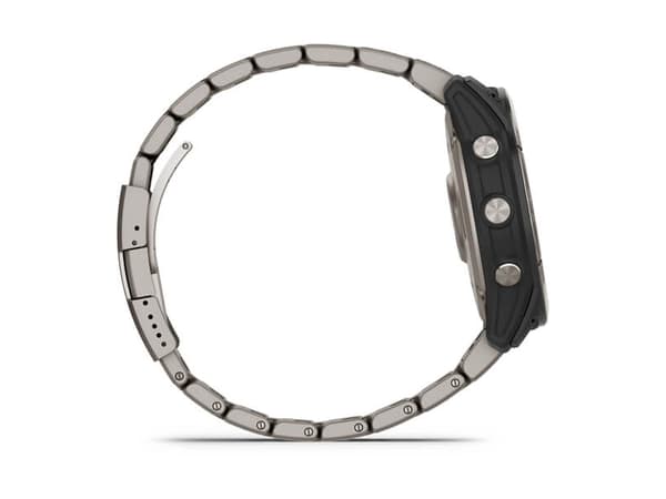 Garmin quatix 7X Solar, 3,56 cm (1.4"), MIP, Berøringsskjerm, 16 GB, Wi-Fi, GPS