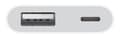 Miniatyrbillede 3 af 3: Apple Lightning to USB Camera Adapter 3, USB type A FM, USB type C FM